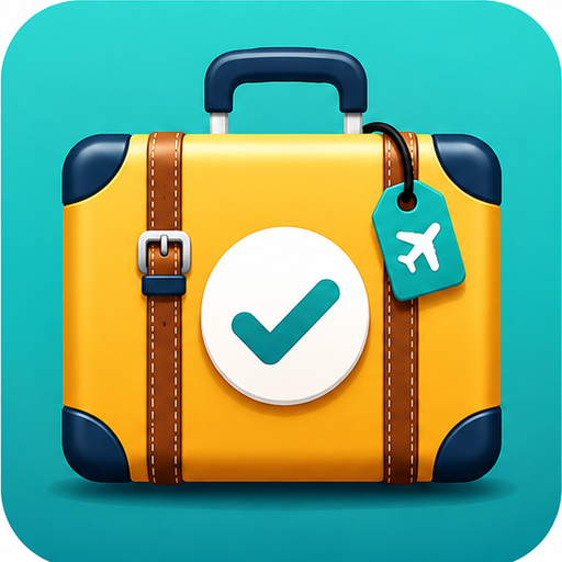 Icono Trip Packing List